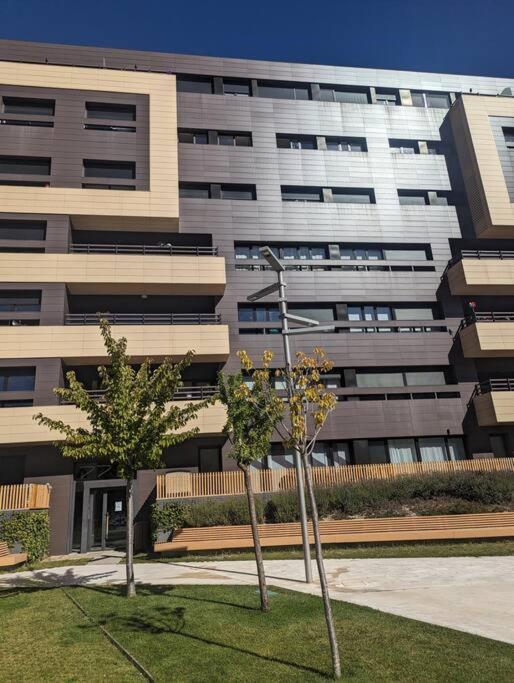 Piso Completo Y Moderno, Burgos Apartamento Exterior foto