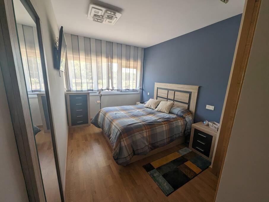 Piso Completo Y Moderno, Burgos Apartamento Exterior foto