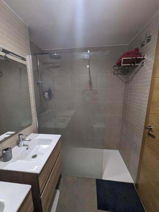 Piso Completo Y Moderno, Burgos Apartamento Exterior foto